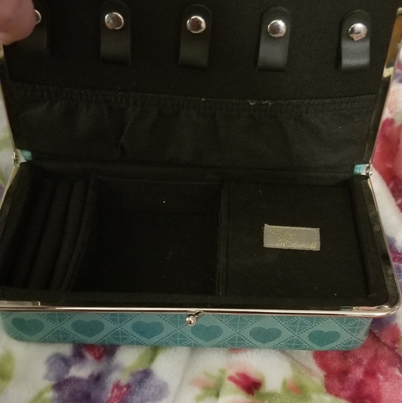 Vintage super cute mirror mirror jewelry case - Picture 5 of 5